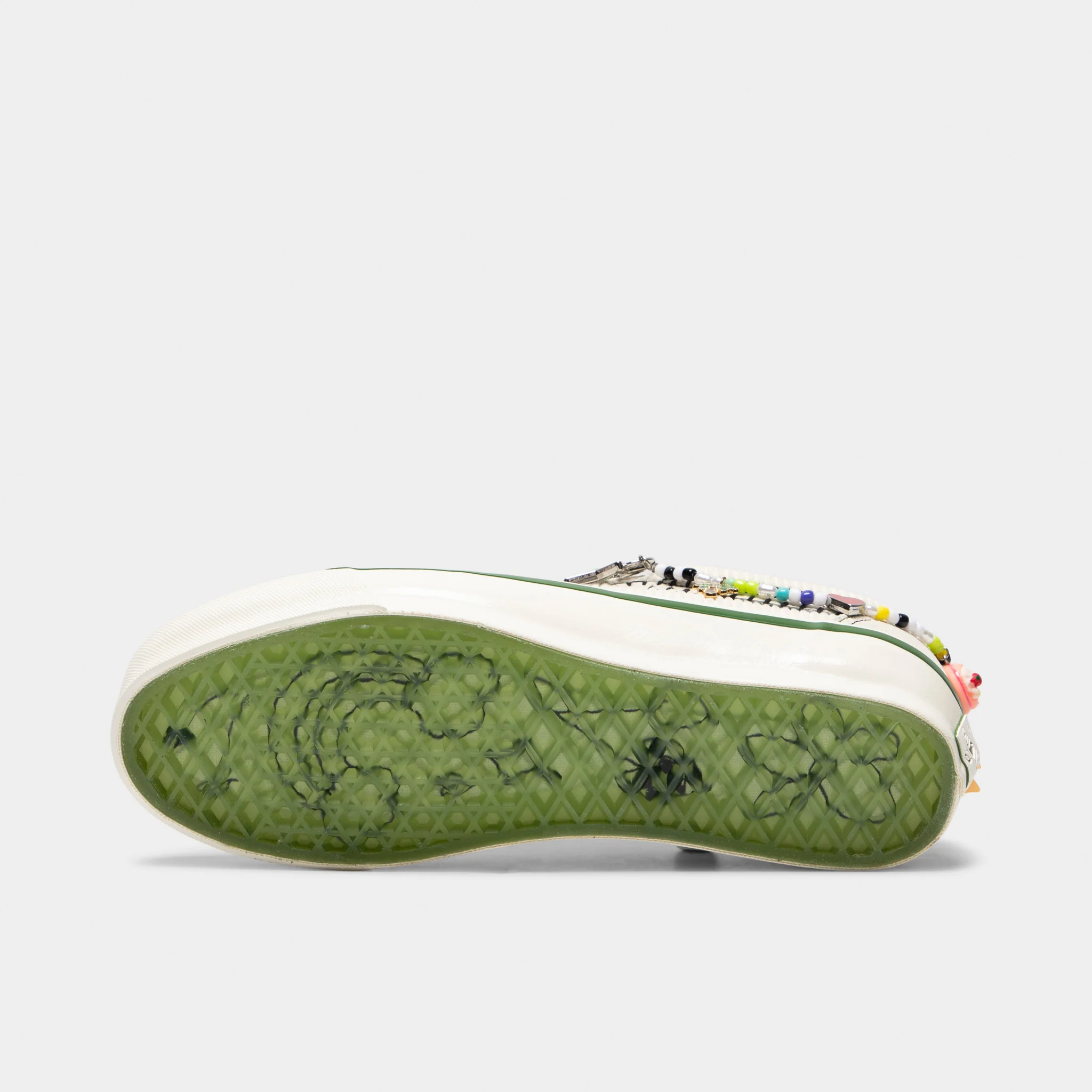 Vans Old Skool Charms Cream / Cocona - Image 9